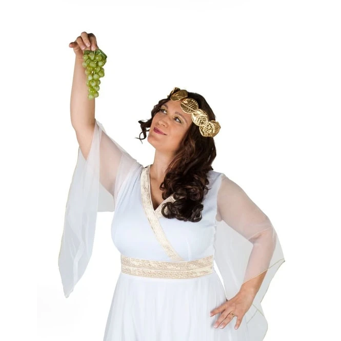 Boland Stirnband - Lorbeerkranz - Für Erwachsene 1 Boland Stirnband - Lorbeerkranz - Für Erwachsene