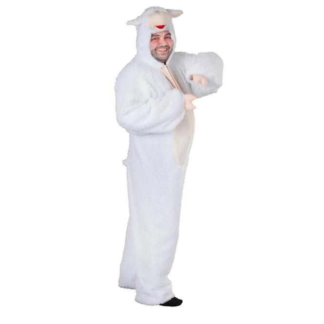 Schafskostüm Für Erwachsene 1 Schafskostüm Für Erwachsene