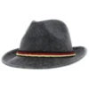 Faschingshut - Tiroler-Fedora - Für Erwachsene -