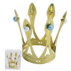 Prinzessinnen-Krone - 1 Stück -Party Fest Deutschland Verkaufs-Shop 61954 c