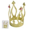 Prinzessinnen-Krone - 1 Stück