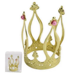 Prinzessinnen-Krone - 1 Stück