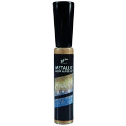 Aqua Make-Up - Metallic - 14 Ml - Verschiedene Farben -Party Fest Deutschland Verkaufs-Shop 700361 c