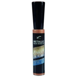 Aqua Make-Up - Metallic - 14 Ml - Verschiedene Farben -Party Fest Deutschland Verkaufs-Shop 700362 d