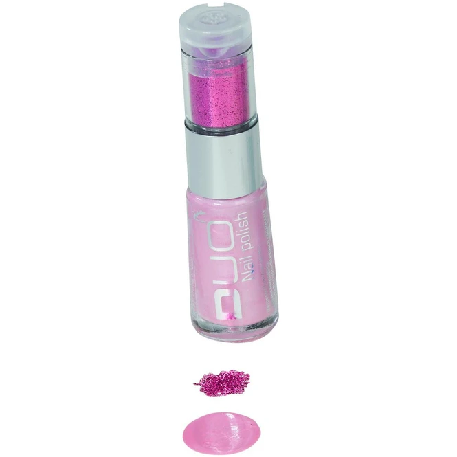 Duo-Nagellack - 8 Ml - Verschiedene Farben 2 Duo-Nagellack - 8 Ml - Verschiedene Farben – Bild 2