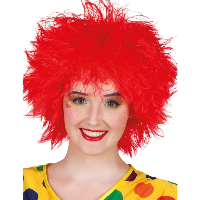Boland Perücke - Frizzy - Für Erwachsene 1 Boland Perücke - Frizzy - Für Erwachsene