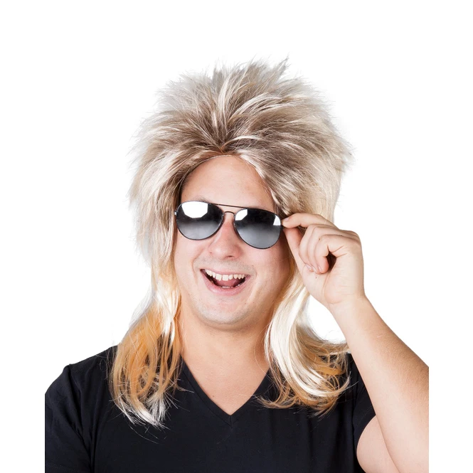 Boland Brille - Polizei - Für Erwachsene 3 Boland Brille - Polizei - Für Erwachsene – Bild 3