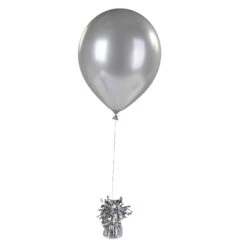 Luftballons - Bunt-metallic - 10 Stück -Party Fest Deutschland Verkaufs-Shop 8721