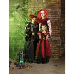 Boland Perücke - Horrorclown - Für Erwachsene -Party Fest Deutschland Verkaufs-Shop alles370