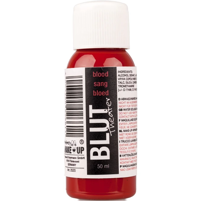 Kunstblut - 50 Ml 1 Kunstblut - 50 Ml