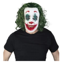 Maske - Clown - Für Erwachsene