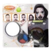 Schminkset - Screaming Demon - Make-up Mit Zubehör