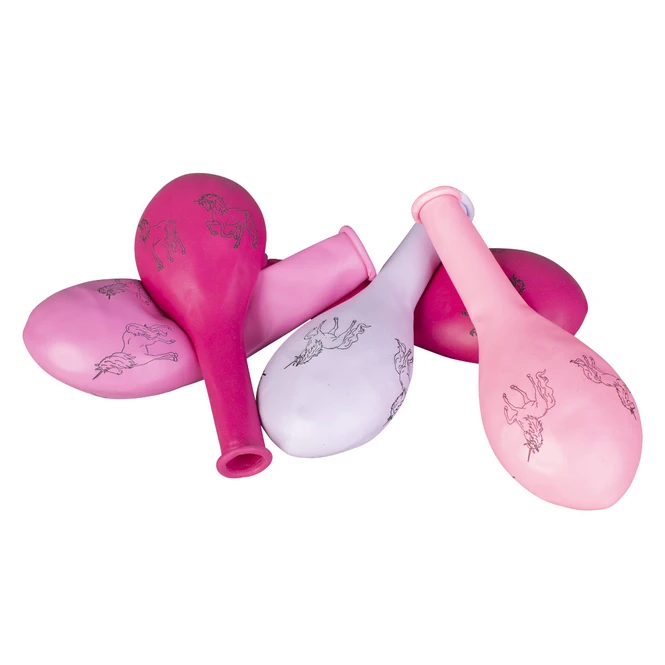 Luftballons - Einhörner - 8 Stück 1 Luftballons - Einhörner - 8 Stück