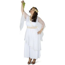 Kostüm - Griechin - Für Erwachsene