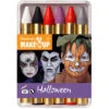 Schminkstifte - Halloween - 6 Stück