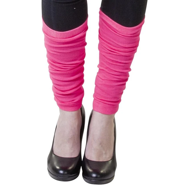 Stulpen - Für Erwachsene - Pink 2 Stulpen - Für Erwachsene - Pink – Bild 2