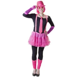 Stulpen - Für Erwachsene - Pink