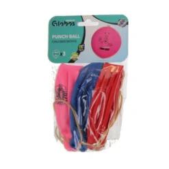 3 Punch-Ballons - Ø = Ca. 45 Cm - 1 Set -Party Fest Deutschland Verkaufs-Shop punch2