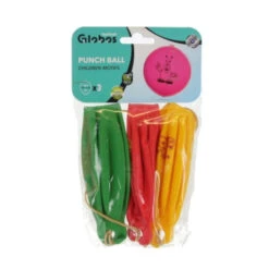 3 Punch-Ballons - Ø = Ca. 45 Cm - 1 Set -Party Fest Deutschland Verkaufs-Shop punch4