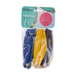 3 Punch-Ballons - Ø = Ca. 45 Cm - 1 Set -Party Fest Deutschland Verkaufs-Shop punch5