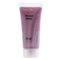 Glitzergel - 14 G - 1 Stück -Party Fest Deutschland Verkaufs-Shop rosa8