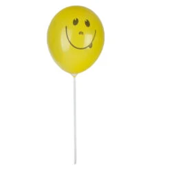 Luftballons - Smiley - 8 Stück