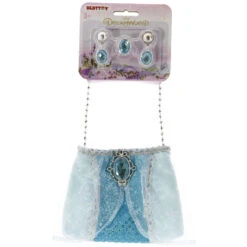 Prinzessinnenset - 3-teilig -Party Fest Deutschland Verkaufs-Shop tasche0