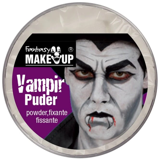 Fantasy Make-Up - Vampir - Make-Up Mit Zubehör 1 Fantasy Make-Up - Vampir - Make-Up Mit Zubehör