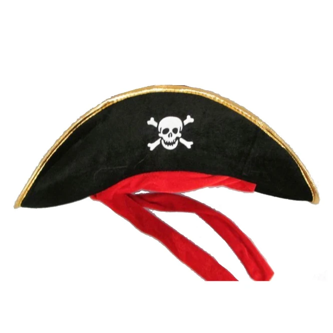 Boland Faschingshut - Pirat - Für Erwachsene 1 Boland Faschingshut - Pirat - Für Erwachsene