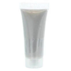 Glitzergel - 14 G - 1 Stück -Party Fest Deutschland Verkaufs-Shop weiss